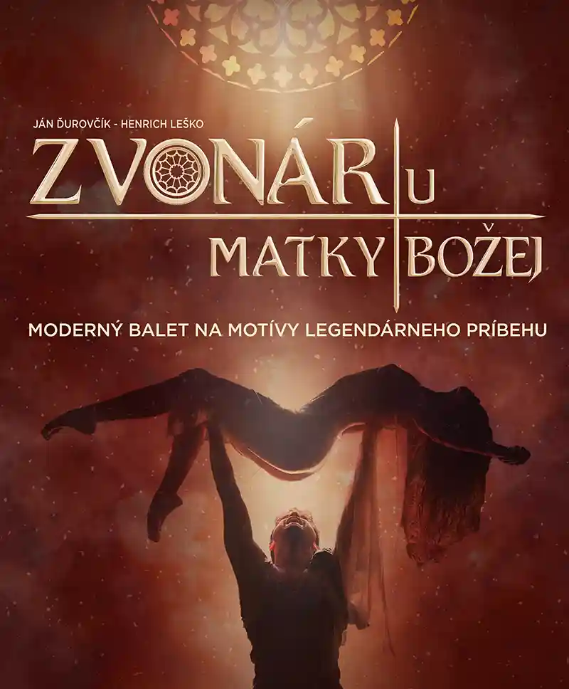 Projekt Zvonár u matky božej
